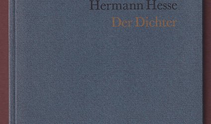 Der Dichter.