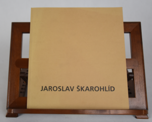 Jaroslav Škarohlíd. Podzimní zahrady. Kresba. Malba. Grafika.