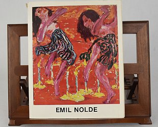 Emil Nolde. Gemälde, Aquarelle, Zeichnungen und Druckgraphik