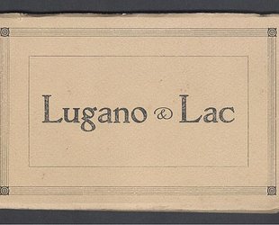Lugano et Lac.
