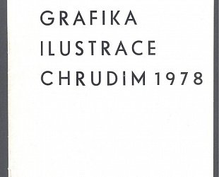Olga Čechová. Grafika. Ilustrace. Chrudim 1978.