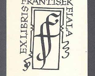Ex libris František Fiala.