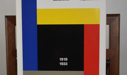 Bauhaus 1919 - 1933.