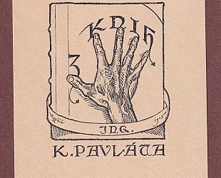 Z knih Ing. K. Pavláta.