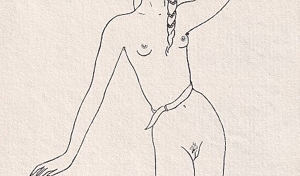 Ex Libris eroticis Karel Pavelka.