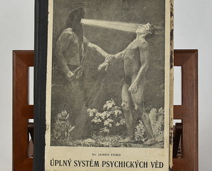 Úplný systém psychických věd. Systém vývoje lidské mysli a okultních schopností.