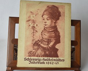 Schleswig-Holsteinisches Jahrbuch 1942 - 43.