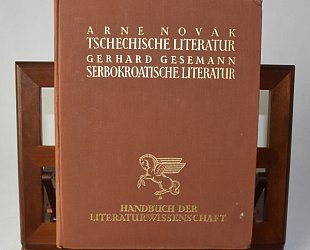 Tschechische Literatur. Serbokroatische Literatur.