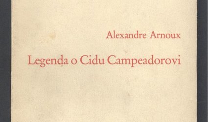 Legenda o Cidu Campeadorovi.
