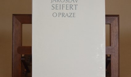 O Praze.