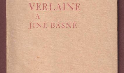 Verlaine a jiné básně.