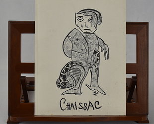 Chaissac 1910 - 1964.