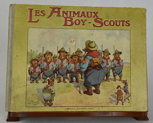 Les Animaux Boy-Scouts.