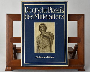 Deutsche Plastik des Mittelalters.