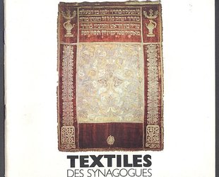 Textiles des synagogues.