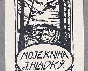 Moje kniha J. Hladký.