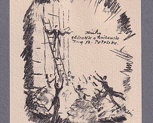 Knihy sběratele a knihomila Ing. B. Petrlíka.