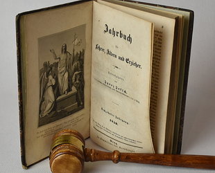 Jahrbuch für Lehrer, Aeltern und Erzieher 1850.