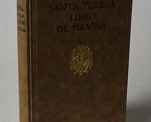 Santa Teresa de Jesus. Libro de su vida.