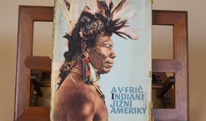 Indiáni Jižní Ameriky.