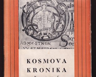 Kosmova Kronika česká.