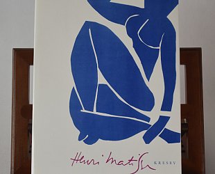 Henri Matisse. Kresby.
