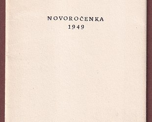 Novoročenka 1949.